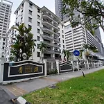 Noble Villa Condo Georgetown City Center Macalister 3 Bedroom 2 Carpark