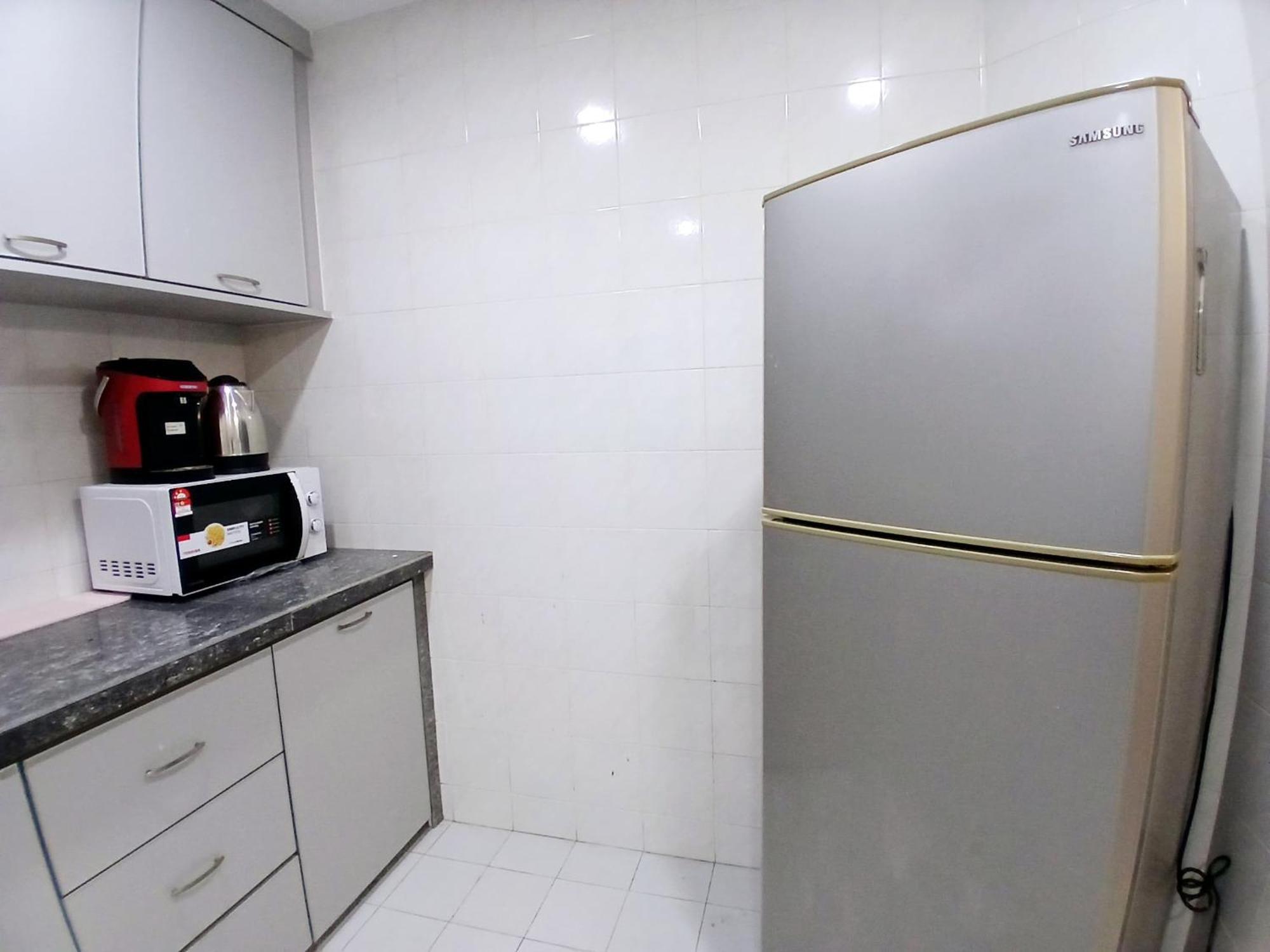 Apartment Noble Center Macalister 3 Bedroom 2 Carpark George Town