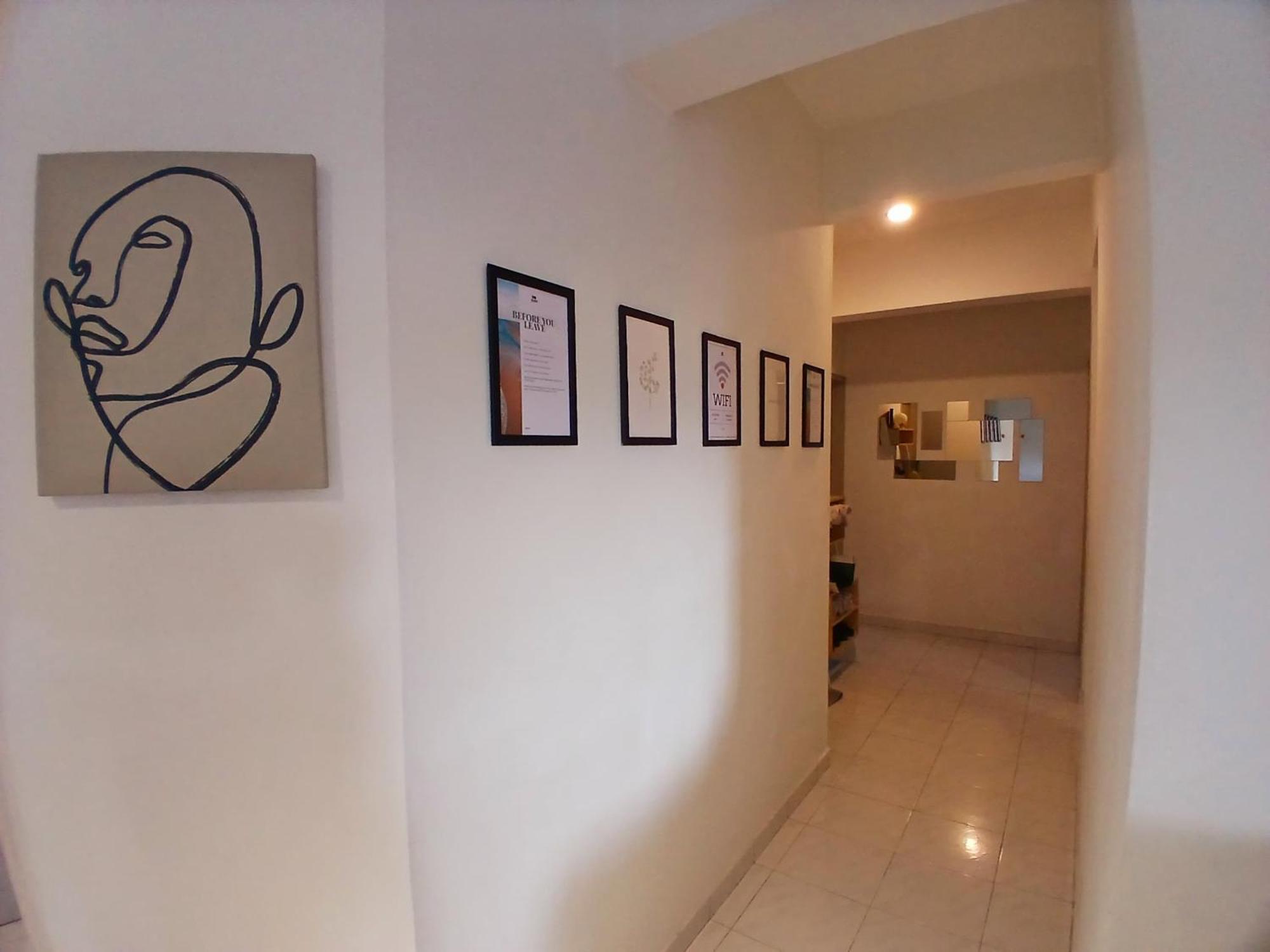 Noble Center Macalister 3 Bedroom 2 Carpark Apartment George Town