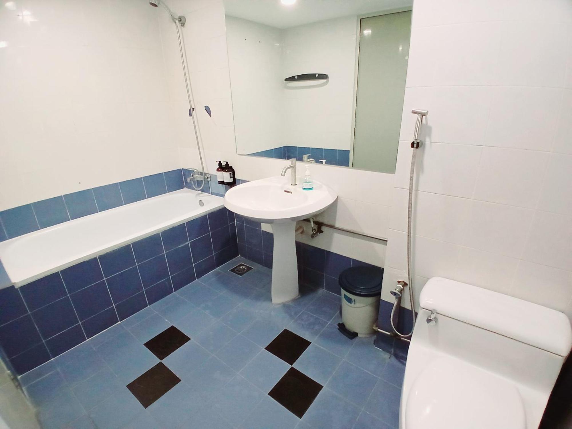 Apartment Noble Center Macalister 3 Bedroom 2 Carpark